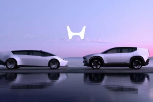 Honda chính thức ra mắt logo mới cho xe ô tô