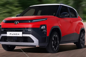 'Tân binh' SUV cỡ A bán giá chỉ 141 triệu, đối thủ mới của Hyundai i10: Nhiều phiên bản tùy chọn, hợp với người chưa giàu, an toàn chuẩn 6 túi khí