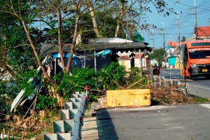 Dự án tại Huế dang dở do 1 hộ dân nằm 'án ngữ'