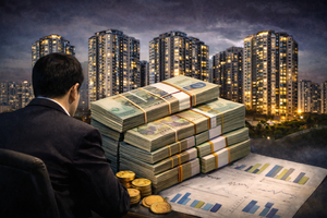 Lãnh đạo một công ty BĐS phải nộp lại 126 tỷ đồng sau khi bị phát hiện khai khống lợi nhuận