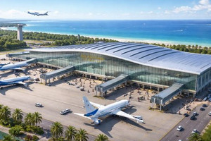 Việt Nam sẽ có thêm sân bay mới, tọa lạc tại đảo duy nhất cả nước từng có 5 ngọn núi lửa