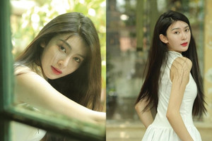 Hot girl Việt được gọi là ‘bản sao của Phạm Băng Băng’, tuổi 25 sở hữu biệt thự 30 tỷ, xe sang Porsche