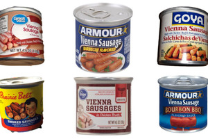 Thu hồi hơn 1.100 tấn thịt hộp