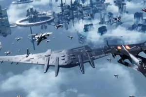 Láng giềng Việt Nam công bố siêu dự án tàu sân bay nặng 120.000 tấn, mang 88 tiêm kích