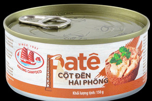 Đồ hộp Hạ Long xin tiêu hủy 14.000 hộp patê , tất cả đều dương tính với virus dịch tả lợn châu Phi