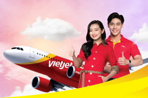 'Bí quyết' giúp Vietjet của bà Nguyễn Thị Phương Thảo tiếp tục trở thành hãng hàng không an toàn nhất toàn cầu