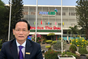 Viettronics (VEC) tổ chức Đại hội bất thường sau khi về tay Geleximco: 4 nhân sự mới được bầu vào HĐQT