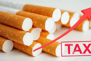Thuốc lá bước vào lộ trình tăng thuế mới từ 2027