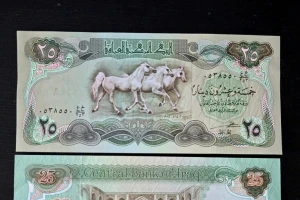 Tiền lì xì linh vật ngựa 'phủ sóng' thị trường Tết Bính Ngọ 2026, giá chỉ từ vài nghìn đồng