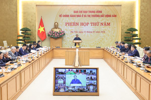 Thủ tướng: Điều chỉnh chính sách nhà ở xã hội, đẩy mạnh nhà cho thuê