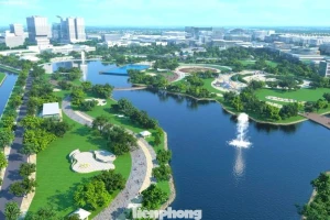 Công bố đô thị ‘độc nhất vô nhị’ ở TPHCM