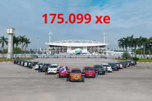 Kỷ lục 175.099 xe: VinFast chính thức thiết lập trật tự mới cho thị trường ô tô Việt