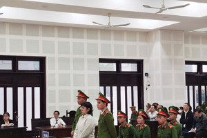 Tuyên án chung thân một Phó Tổng Giám đốc SN 1973