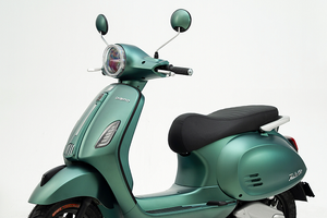 Chỉ 22 triệu, mẫu xe điện này chọn lối đi thời trang, tiện dụng cho người trẻ: Giá mềm nhưng trang bị vượt phân khúc