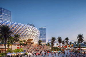 Chỉ vài giờ nữa, TP giàu nhất Việt Nam chính thức khởi công dự án có sân vận động sức chứa 75.000 chỗ sau 30 năm chờ đợi