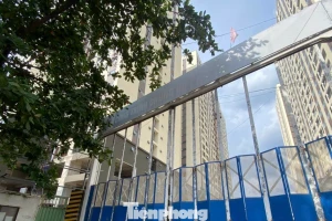 Lý do dự án nhà ở xã hội 'hot' nhất TPHCM chưa mở bán