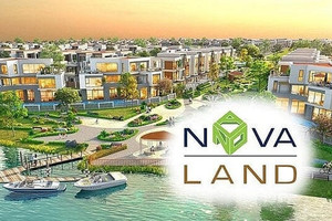 Từ Novaland đến Seaprodex: Dòng tiền đi qua công ty địa ốc chỉ có 1 lao động
