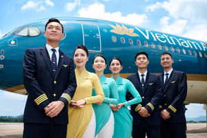 Vietnam Airlines (HVN) báo lãi lớn nhất lịch sử