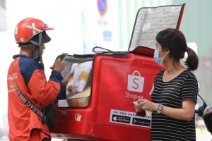 Bình quân mỗi ngày, người Việt đổ gần 1.200 tỷ đồng vào mua sắm online