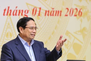 Thủ tướng yêu cầu xây dựng KPI đo lường thực hiện thỏa thuận quốc tế