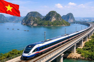 Đề xuất giao Quảng Ninh làm cơ quan chủ quản tuyến đường sắt 4 tỷ USD kết nối Việt Nam - Trung Quốc