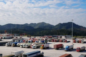 Kho ngoại quan Logistics: Rút ngắn thời gian thông quan tại cửa khẩu Lạng Sơn