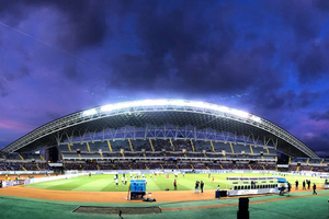 Chọn nhà thầu Trung Quốc cho dự án sân vận động sức chứa 35.000 chỗ ngồi, vốn đầu tư 2.600 tỷ đồng