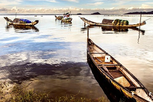 Đầm phá lớn nhất Đông Nam Á của Việt Nam đón ‘cú hích’ lớn từ hạ tầng