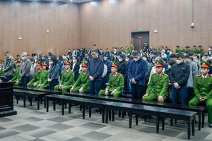 Cựu Cục trưởng Nguyễn Thanh Phong lĩnh án 20 năm tù trong vụ nhận hối lộ gần 95 tỷ đồng