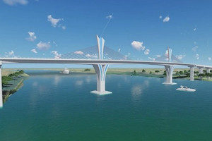 Hôm nay, chính thức động thổ cây cầu gần 11.500 tỷ kết nối 2 tỉnh thành giàu có ở đôi bờ sông Đồng Nai
