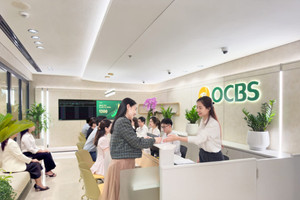 Cuộc đua tăng vốn CTCK thêm nóng: OCBS nộp hồ sơ chào bán 200 triệu cổ phiếu, đẩy mạnh cho vay margin và tự doanh