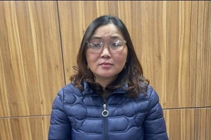 Bắt ‘thư ký đề’ Hoàng Thị Thủy