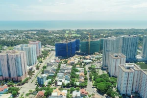 Dòng tiền đầu tư 'áp đảo' thị trường bất động sản