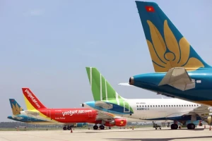 Vietnam Airlines tăng gần 300 chuyến bay, Vietjet cùng Bamboo liên tiếp đón tàu bay mới: Cuộc đua của các hãng hàng không trước Tết Bính Ngọ nóng hơn bao giờ hết