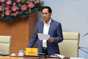 Phó Thủ tướng ra chỉ đạo cho loạt dự án năng lượng, ấn định khởi công 2 công trình LNG gần 4 tỷ USD