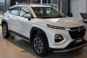 Ngay đầu năm 2026, Suzuki bán mẫu SUV cỡ A giá ‘chạm đáy’: Nhập khẩu nguyên chiếc từ Indonesia, trang bị gói an toàn chủ động, thiết kế khỏe khoắn