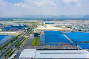 Geleximco sẽ làm cụm công nghiệp gần 1.000 tỷ tại tỉnh nhỏ nhất Việt Nam