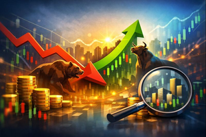 Nhận định thị trường 15/1: Dòng tiền tìm điểm tựa mới, VN-Index rung lắc quanh vùng đỉnh