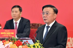 Thường trực Ban Bí thư thông tin về chuẩn bị nhân sự Ban Chấp hành Trung ương khóa XIV