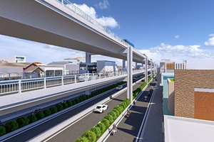 Ngày mai, thành phố giàu nhất Việt Nam chính thức động thổ xây dựng cây cầu 2 tầng đầu tiên, vốn đầu tư hơn 23.000 tỷ