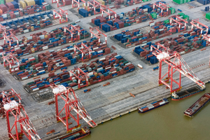 Thặng dư thương mại của Trung Quốc lập kỷ lục chưa từng có