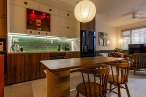 Tận hưởng nhịp sống an yên trong căn nhà mang đậm hơi thở đương đại