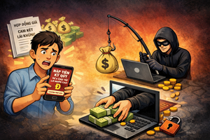 Ai đứng sau mô hình ký quỹ Esomar với lời hứa 'lợi nhuận gấp 9 lần' nhưng mới hoạt động 10 tháng đã không thể rút tiền?