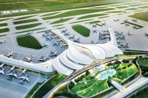 Quyết định quan trọng với giai đoạn 2 sân bay Long Thành