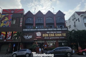 Diễn biến mới ‘Làng Việt kiều châu Âu’ méo mó, nhếch nhác vì vi phạm xây dựng