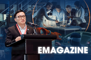 Dassault Systèmes Việt Nam và cuộc chơi phía sau xe điện, hàng không, bán dẫn