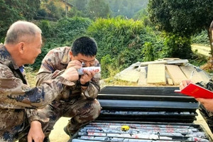 Láng giềng Việt Nam phát hiện 'siêu mỏ vàng' hơn 1.000 tấn dưới lòng đất, trị giá hàng chục tỷ USD