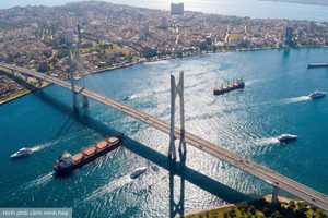 Chính thức động thổ hai dự án hạ tầng giao thông trọng điểm: Cầu Phú Mỹ 2 và Cầu Cần Giờ