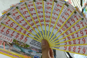 Cả làng cùng trúng xổ số hơn 1.000 tỷ đồng, người dân tranh cãi, họp khẩn tại nhà văn hóa vì điều này