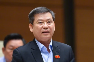 Giới thiệu ông Lê Minh Trí ứng cử Đại biểu Quốc hội khóa XVI